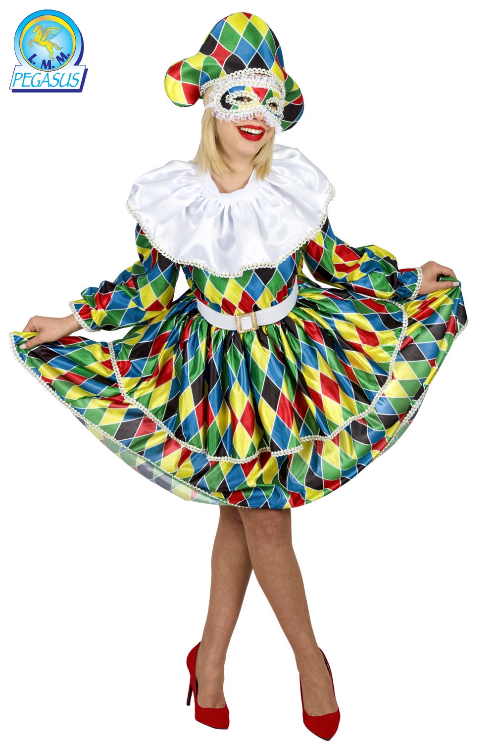 ARLECCHINO DONNA